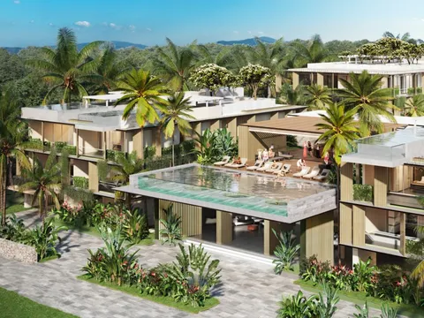 Райские резиденции, Пхукет