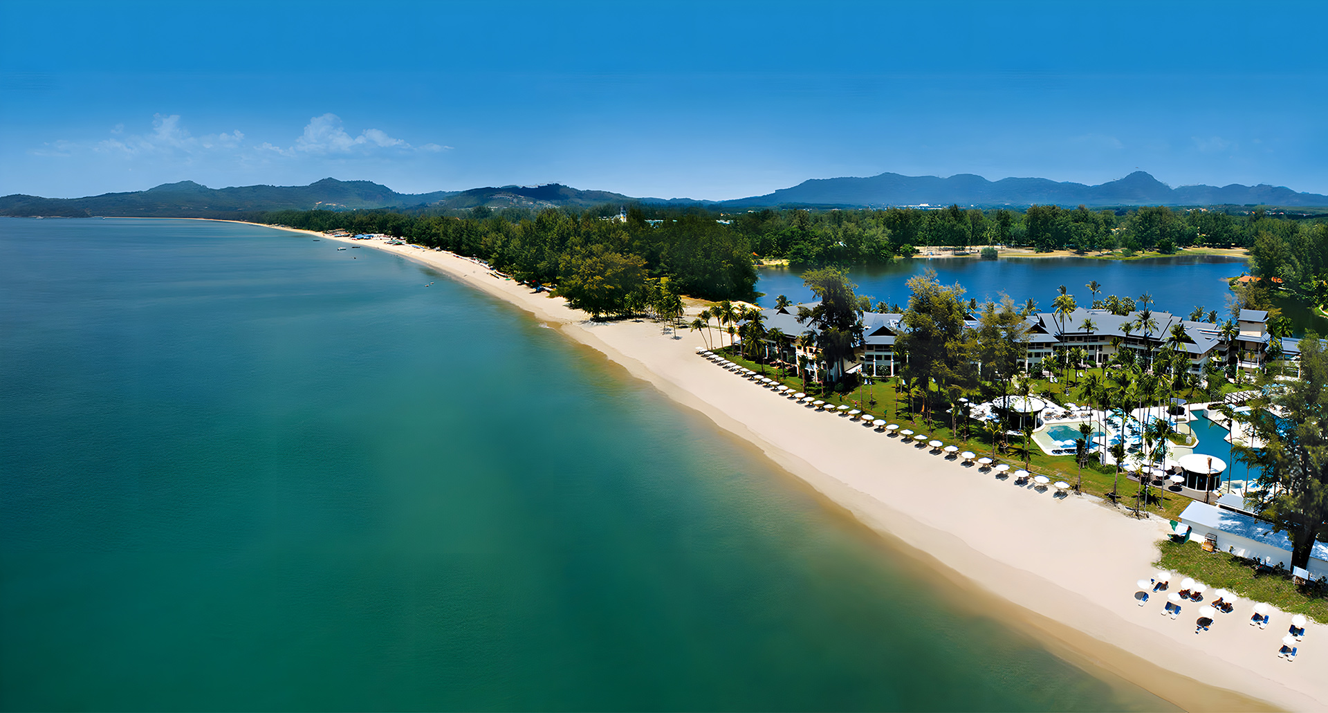 Апартаменты у моря на Пхукете