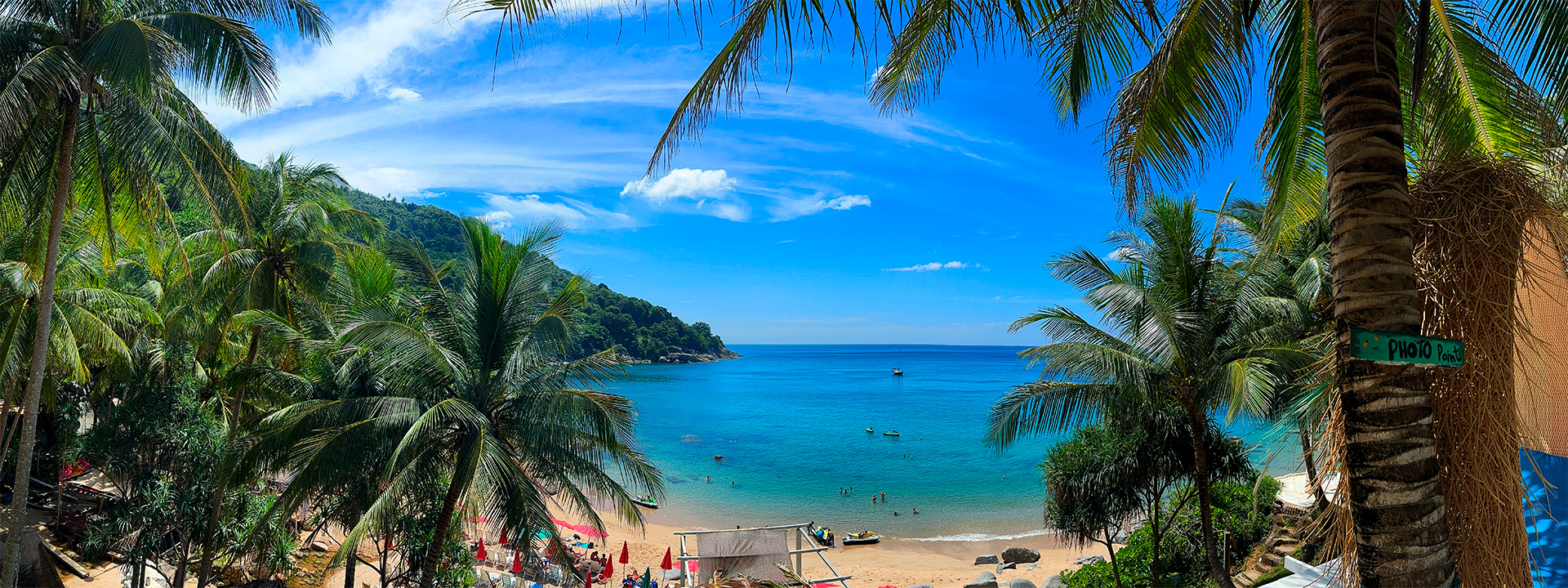 Пхукет - место для фотографирования